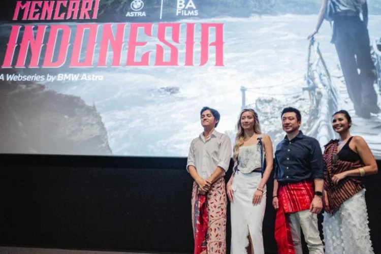 BMW Astra hadirkan serial web dokumenter perdana "Mencari Indonesia"