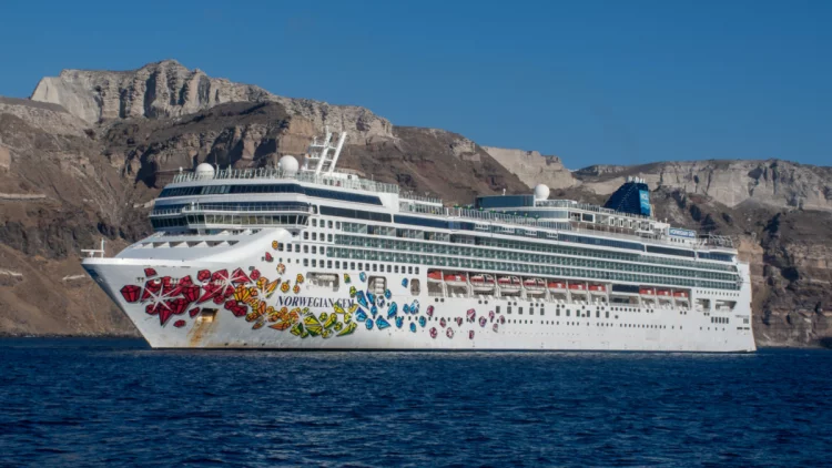 Multiple Port Changes on Cruises for Norwegian Ship