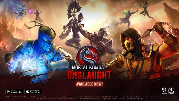 New Mortal Kombat game launched for Android and iOS