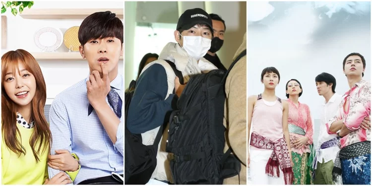 Song Joong Ki Syuting di Bali, Simak Kembali 8 Drama & Film Korea yang Masukkan Indonesia dalam Cerita
