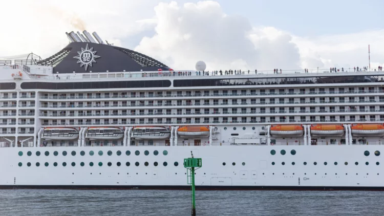 MSC Cruises is Cancelling Dozens of Sailings for Multiple Ships