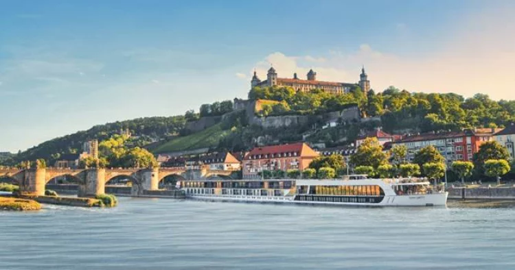 AmaWaterways Expands to Colombia and Portugal and Unveils 2025 Brochure