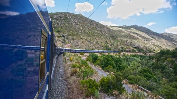 Railbookers Adds South Africa with 15 New Itineraries