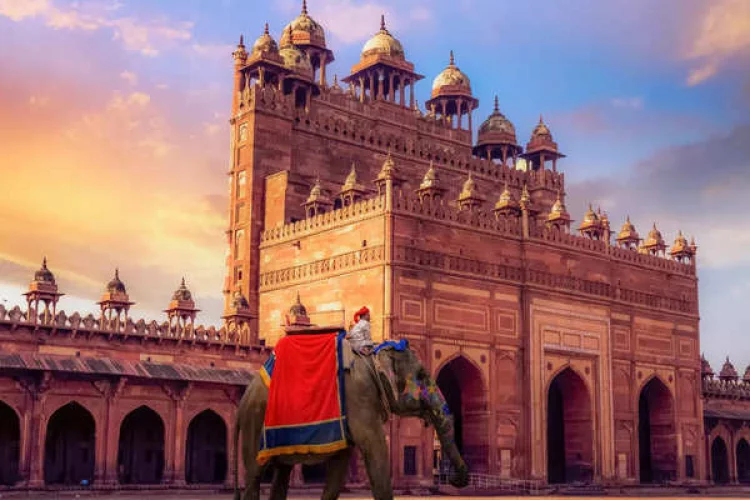 India's famous Golden Triangle and the perfect itinerary to it