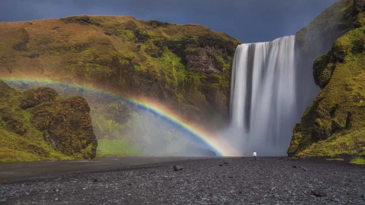 Glaciers, Volcanoes and Waterfalls - The Best of Iceland's Ring Road