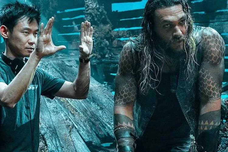James Wan Buka Pintu untuk Sutradarai Film 'Aquaman 3'