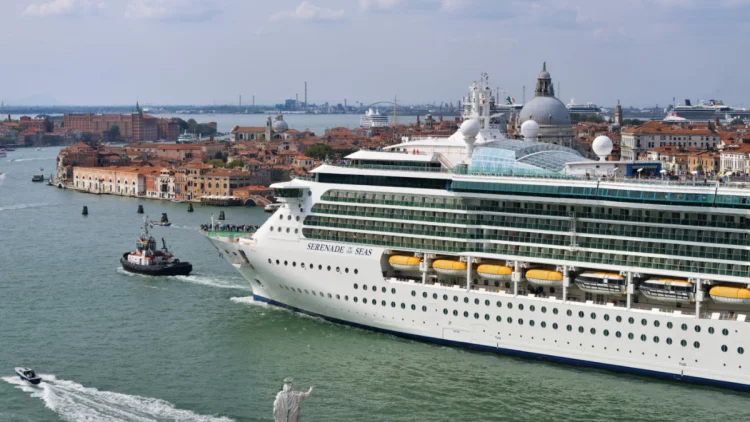 Royal Caribbean Sanctioned Over Misleading Advertising