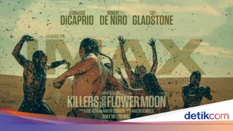 Sinopsis Killers of The Flower Moon: Konspirasi Kasus Pembantaian Suku Osage