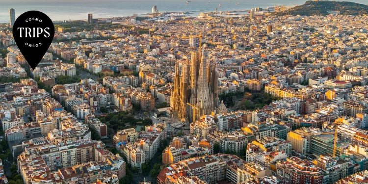 Only Have a Long Weekend in Barcelona? Here's What You're Gonna Do.