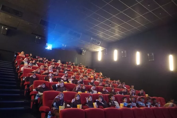 Ajak Anak-anak Cinta Film Indonesia,  Serentak di 26 Bioskop Jaringan Cinepolis