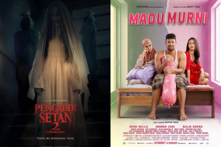 10 Film Indonesia Terbaru di Disney+ Hotstar, Ada Kukira Kau Rumah
