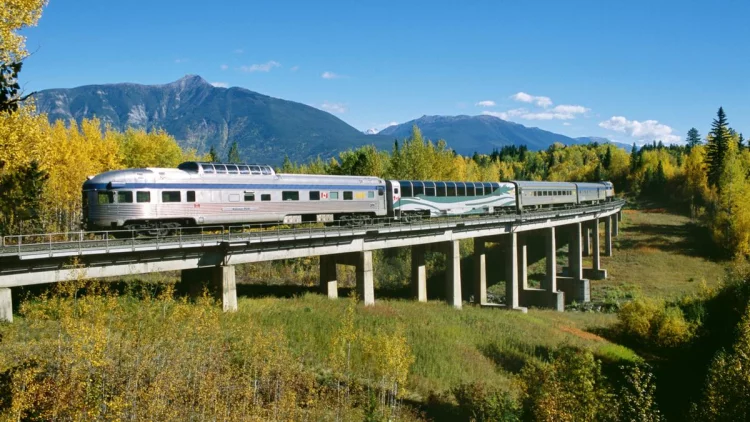 Railway Adventures expands servcies across North America
