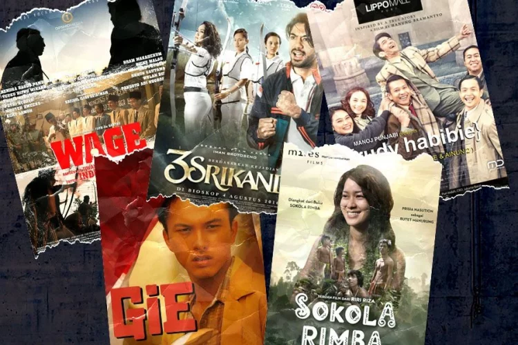 Hari Sumpah Pemuda, Ini 5 Film Rekomendasi untuk Ditonton