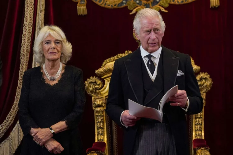 UK King Charles trip to Kenya chance to renew ties, officials say