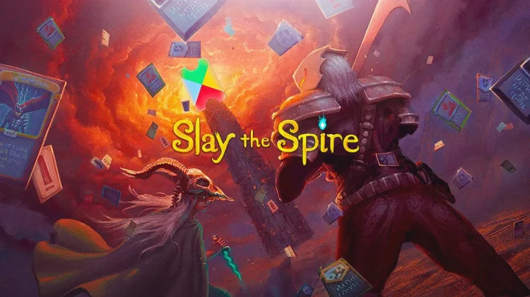 Slay the Spire arrives on Google Play Pass