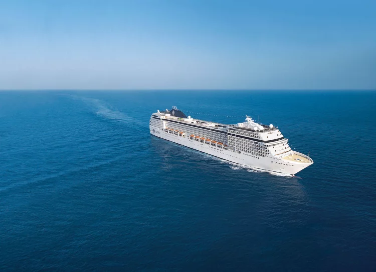 MSC Cruises Creates New Winter Itinerary for MSC Orchestra Following Israel Conflict