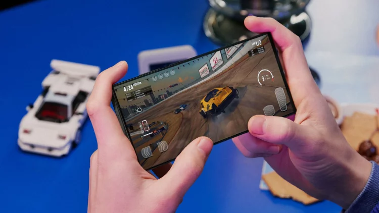 Samsung renames Game Launcher to Game Hub, promises more changes are coming