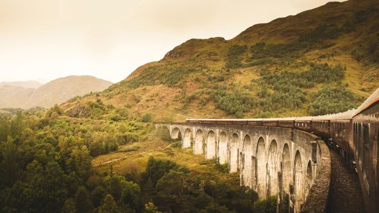 This New 80-Day Rail Trip Is an Epic, Round-the-World Journey Aboard 7 Luxury Trains