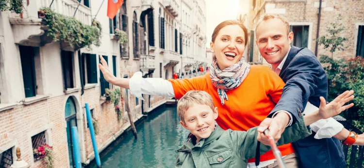 Central Holidays Unveils New “Fun with the Family” Multi-Generational Itinerary to Italy’s Most High Demand Cities