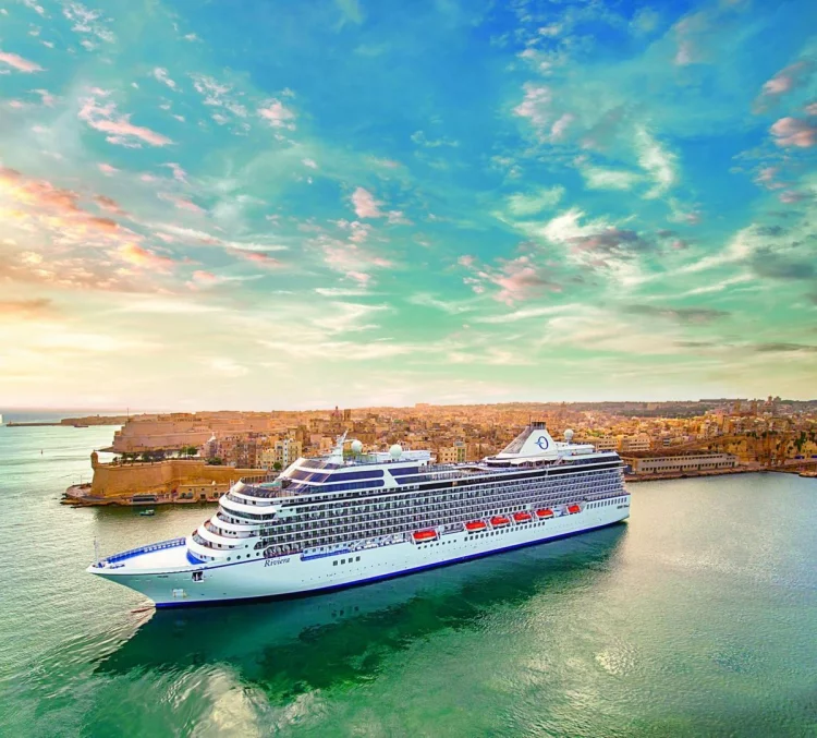 Oceania Unveils Revised 2024 Mediterranean Itinerary Roster