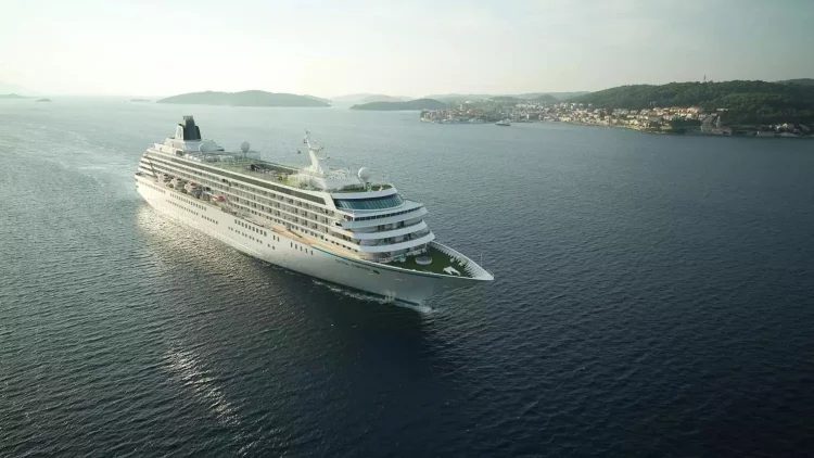 Crystal Cruises Announces Its 2025 Grand Journeys
