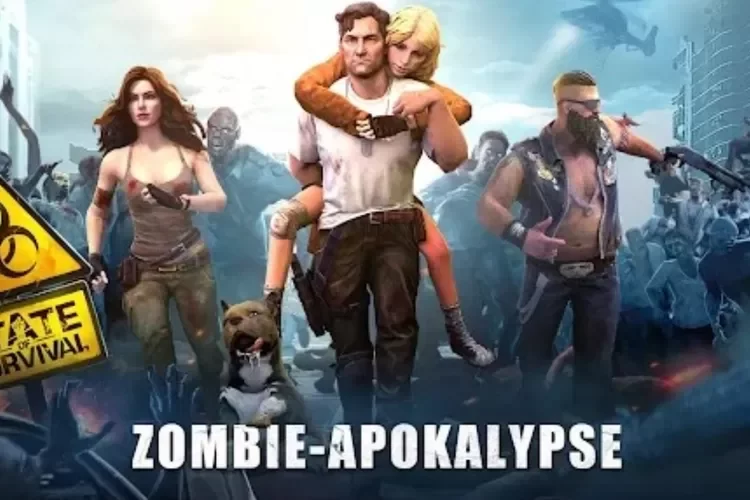 Teror Mayat Hidup! 10 Rekomendasi Game Zombie Terbaik untuk Android dan iOS