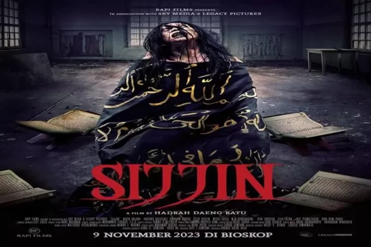 Kengerian Turki Berpadu dengan Sisi Gelap Indonesia, Film Sijjin Tayang di Bioskop pada November