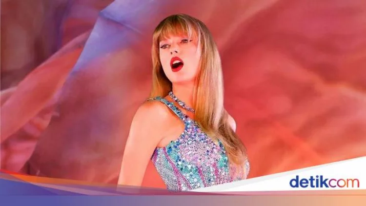 Tayang November 2023, Simak Info Lengkap Film Taylor Swift The Eras Tour