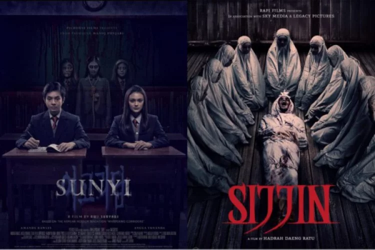 4 Film Horor Indonesia yang Diadaptasi dari Luar Negeri, Ada Sijjin!