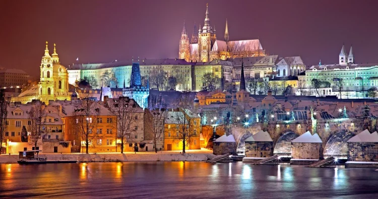 This Is The Perfect 3-Day Winter Itinerary In Charming Prague