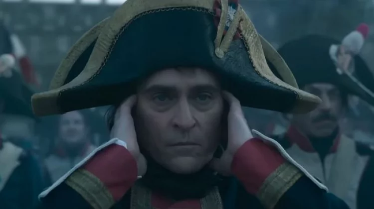 Sutradara Respons Kritikan Sejarawan Soal Trailer Napoleon