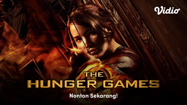 Urutan Nonton Film The Hunger Games dan Link Nontonnya di Vidio!