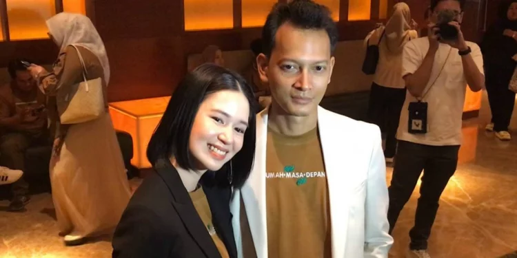 Laura Basuki dan Fedi Nuril Bintangi Film Adaptasi Serial Legendaris 'RUMAH MASA DEPAN', Kembali Jadi Suami Istri