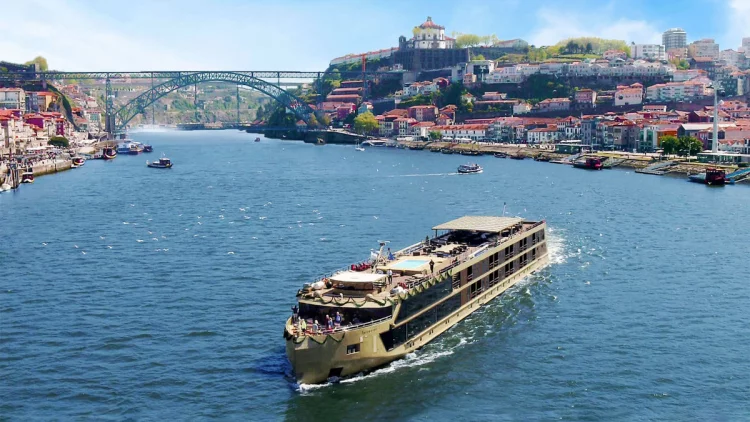 AmaWaterways adds Portugal to Soulful Experience lineup