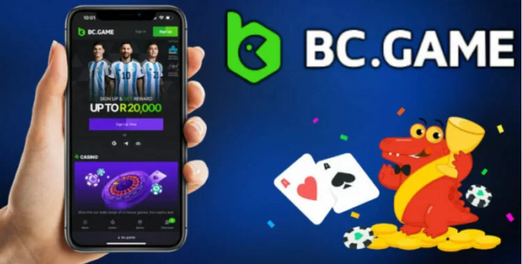 BC Game on Android: Merging Cryptocurrency & Mobile Online Casino