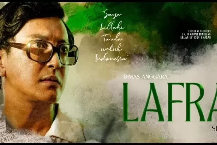 Tersebar di Medsos, Film Lafran Pane Pendiri HMI Dikabarkan Tayang di Bioskop Indonesia