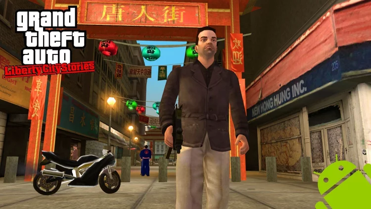 GTA Liberty City Stories APK download link for Android: Real mobile game