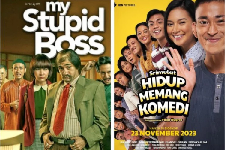 5 Film Komedi Indonesia yang Memiliki Sekuel, Terbaru Film Srimulat