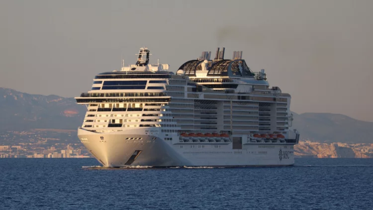 Cold Front Forces MSC Cruise Ship Itinerary Change