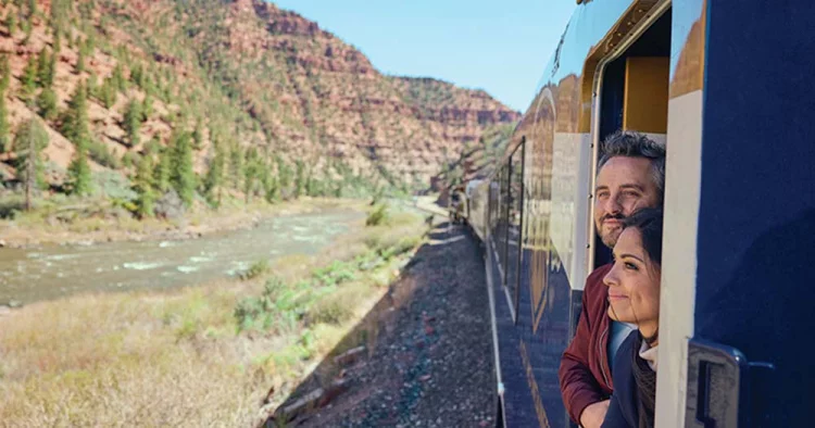 Tauck teams up with Rocky Mountaineer for new itineraries