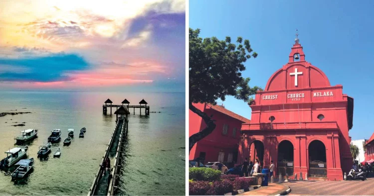 The Ultimate 5D4N Johor – Melaka Itinerary for Singaporean Travellers