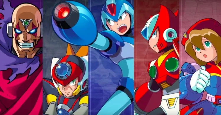 Today's best Android app deals: Mega Man X, Ace Attorney Trilogy, and more