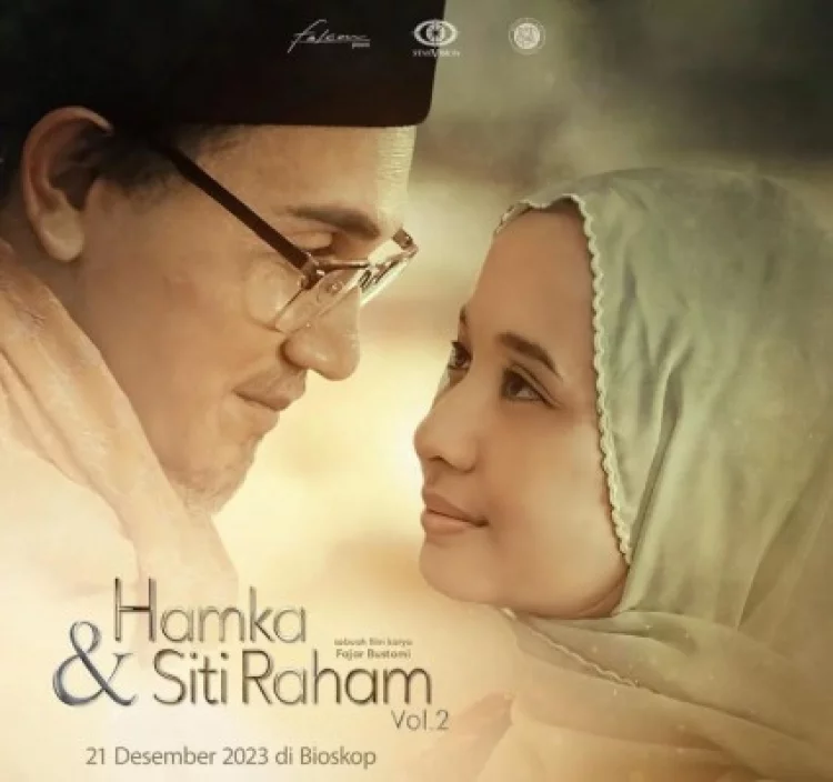 Spoiler Film Indonesia Terbaru Hamka & Siti Raham (Vol 2), Tayang 21 Desember 2023 Mendatang