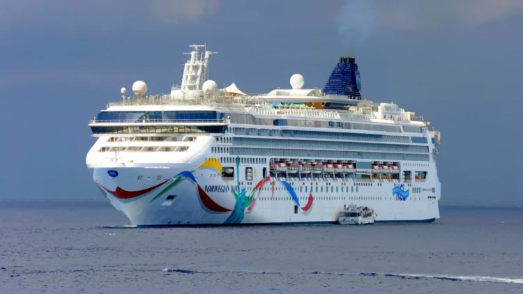 Norwegian Cruise Line Proactively Cancels Port Visit