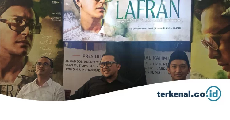 Catat! Kader HMI se-Indonesia Wajib Nonton Film Prof Lafran Pane 5 Februari 2024