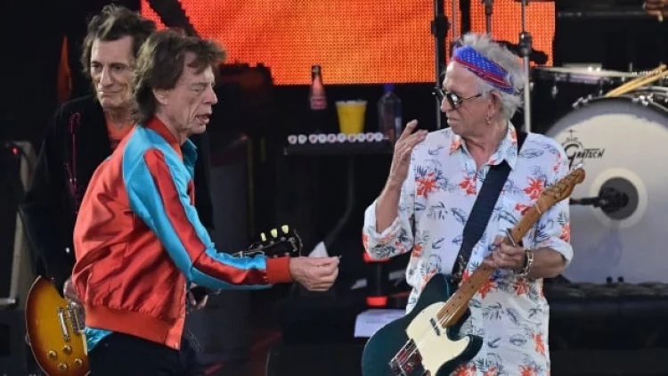 The Stones are rolling into Canada in 2024 — but only to Vancouver