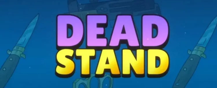 Dead Stand, Game Aksi Open World terbaru Sudah diluncurkan Untuk Android, Saat ini masih dalam Versi Beta