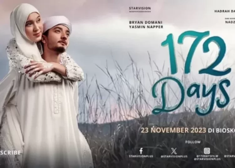Lirik Lagu dan Makna Rakit - Nadzira Shafa, OST Film Terbaru Indonesia 172 Days