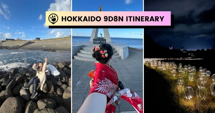 A 9D8N Hokkaido Itinerary in Autumn: How I Fell in Love with Japan’s Northernmost Region
