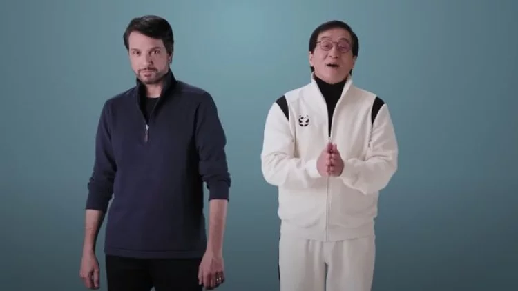 Jackie Chan dan Ralph Macchio Akan Bintangi Film Karate Kid Terbaru